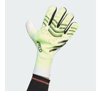 Gants de gardien de but Fingersave Predator Pro Lucid Lemon / White / Black 12