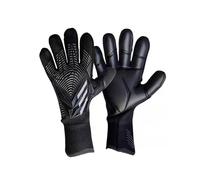 Gants de Gardien de But Junior, Gants de Football Antidérapants Résistants À l'abrasion avec Double Protection du Poignet pour L'entraînement des Jeunes | Garçons Et Filles #C 7