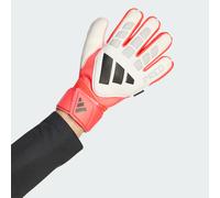 GANTS DE GARDIEN DE BUT PREDATOR MATCH FINGERSAVE White / Lucid Red / Black 10