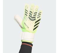 adidas Performance Predator Match Gants de gardien de but Radiant Blaze, vert/blanc, 10,5 homme