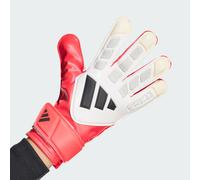 adidas Unisex Kinder Predator Goalkeeper Glove Training Junior, Lucid Red/Zero met./Black, 3