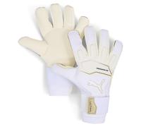 Gants de gardien de but PUMA ULTRA Ultimate Hybrid, Accessoires, Blanc, 8 8