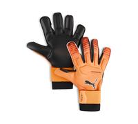 Puma Ultra Ultimate Hybrid Goalkeeper Gloves Orange 8