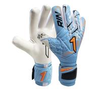 Rinat Egotiko X Training Goalkeeper Gloves Bleu 5