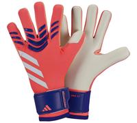 Gants de gardien de but sans protège-doigts adidas Predator LGE Orange Taille 11,5 Unisex