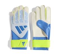 Gants de gardien d'entraînement enfant adidas Predator Bleu Taille 4,5 Unisex