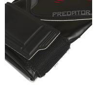 Gants de gardien d'entraînement enfant adidas Predator Noir Taille 3,5 Unisex