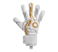 Elite Sport Nobre Goalkeeper Gloves Blanc 8