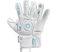 Elite Sport Supreme Goalkeeper Gloves Blanc 7