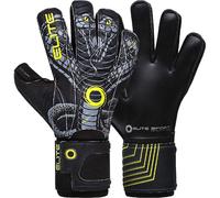 Gants de gardien Elite Sport Vibora Noir Taille 10