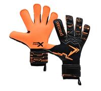 Precision Fusion X Pro Surround Quartz Goalkeeper Gloves Orange,Noir 8