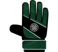 Gants de gardien enfant Celtic FC Team Merchandise Vert Taille 7 Unisex
