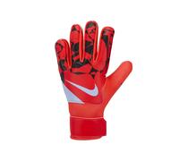 Gants de gardien enfant Nike Match Rouge Taille 4 Unisex