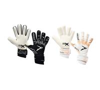Precision Junior Fusion X Pro Lite Giga Goalkeeper Gloves Noir 6 Enfants