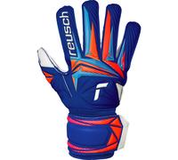 Gants de gardien enfant Reusch Attrakt Advance Bleu Taille 7 Unisex
