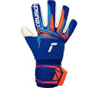 Reusch Attrakt Gold X Nc Junior Goalkeeper Gloves Bleu 6.5 Enfants