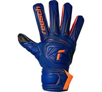 Reusch Gants gardien Attrakt Infinity Finger Support – Protection doigts, forte adhérence – Junior
