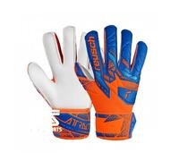 Gants de gardien enfant Reusch Attrakt Orange Taille 6 Unisex