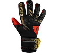 Gants de gardien enfant - Reusch Football Attrakt Freegel Silver - Silicone Freegel - Respirant - Léger 7