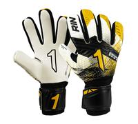 Rinat Fiera Training Goalkeeper Gloves Jaune 5