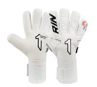 Rinat Kratos Turf Basic Junior Goalkeeper Gloves Blanc 6 Enfants