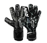 Rinat Santoloco AS Junior Gants de Gardien de But Noir Taille 6