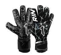 Gants de gardien enfant Rinat Santoloco Noir Taille 6 Unisex