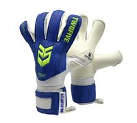 Gants de gardien enfant TwoFive Atlanta Advance Bleu Taille 5 Unisex