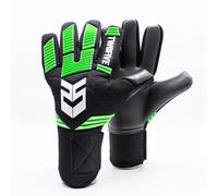Gants de gardien enfant TwoFive Berna'08 Basic Noir Taille 6 Unisex