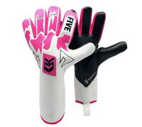 Gants de gardien enfant TwoFive Madrid Basic Rose Taille 4 Unisex