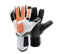 Gants de gardien enfant TwoFive Zurich'08 Basic Blanc Taille 6 Unisex
