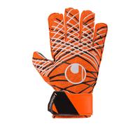Gants de gardien enfant Uhlsport Starter Resist+ Orange Taille 3,5 Unisex