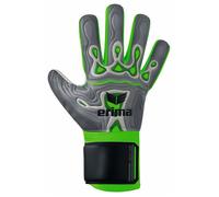 Erima Gants de gardien de but Flex-Ray New Talent (7222401) Adulte Unisexe Gris/Green Taille 7