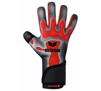 Gants de gardien Erima Flex-Ray Pro Hardground Gris Taille 12 Unisex