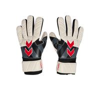 Hummel Allround Grip Gants de gardien Blanc/Noir/Rouge 11