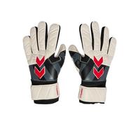 Hummel Gants de gardien Allround Grip hmlGK Unisexe Blanc/Noir/Rouge Taille 9