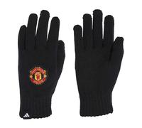 Adidas Performance Gants de sport Manchester United Jaune d'or/Rouge/Noir/Blanc Taille S
