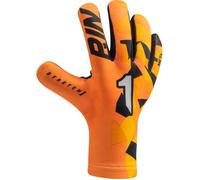 Gants de Gardien Meta Tactik GK AS Adulte Orange Taille 9 - Rinat - Football - Respirant 7