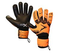 Gants de gardien Precision Fusion X Flat Cut Essential Orange Taille 10 Unisex