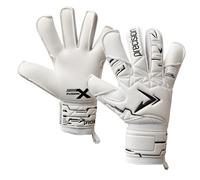 Precision Fusion X Pro Classic Hybrid Giga Goalkeeper Gloves Blanc 8