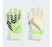 Gants de gardien Predator Match Fingersave Enfants Lucid Lemon / White / Black 4 1/2