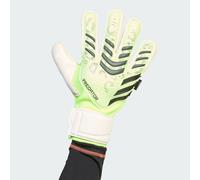 Gants de gardien Predator Match Fingersave Lucid Lemon / White / Black 8