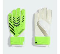 Gants De Gardien Predator Training Enfants Adidas - Lucid Lemon / Black / Purple Rush - 4