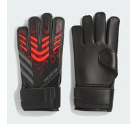 Gants de gardien Predator Training Enfants Black / Black / Lucid Red 7