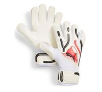 Gants de gardien Puma Ultra Pro - puma white/ultra blue/fire orchid - Taille 7 T7