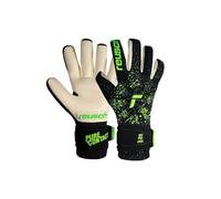 Reusch Pure Contact Gold Gants de Gardien de But pour Adultes avec Construction Interne pour Toutes Les Surfaces
