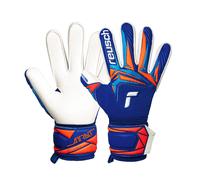 Gants de gardien Reusch Attrakt Advance Bleu Taille 8 Unisex