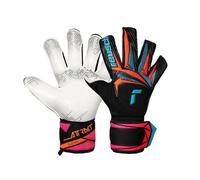 Reusch Gants de Gardien de But pour Homme et Adulte - Forte adhérence et Ajustement précis - Respirants pour l'entraînement et Le Jeu - Gazon Artificiel et Gazon Naturel - Taille 7,5-11