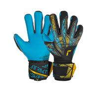 Gants de gardien Reusch Attrakt Aqua Noir Taille 9,5 Unisex