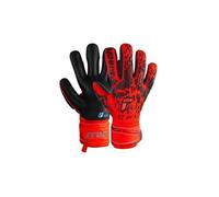 Gants de gardien Reusch Attrakt Freegel Silver - brig red/futr blue/black 9